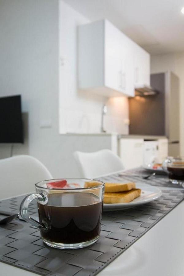 Holidays2Malaga Eduardo Ocon Ground Floor Renovated Apartment In The City Center Eksteriør bilde