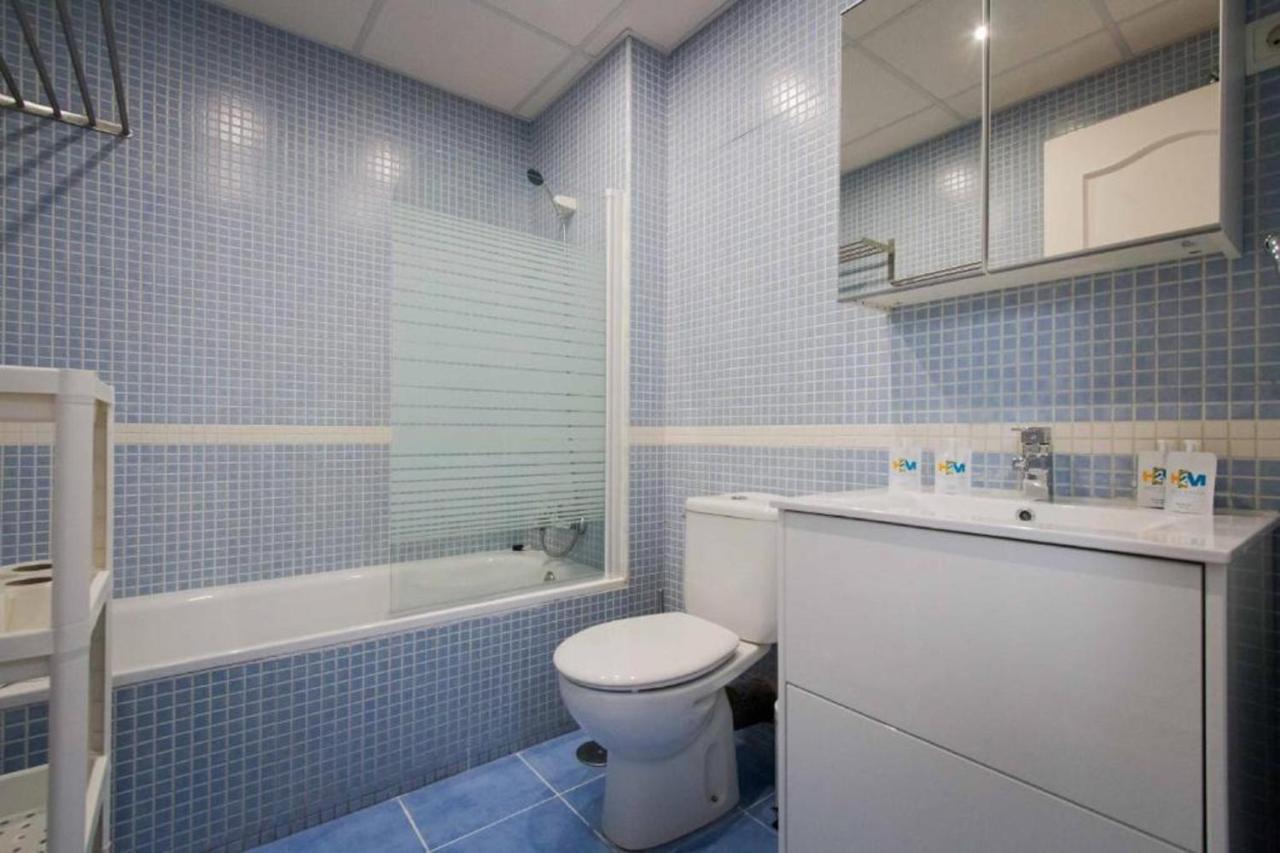Holidays2Malaga Eduardo Ocon Ground Floor Renovated Apartment In The City Center Eksteriør bilde